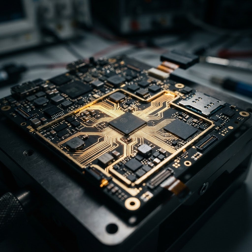 Hardware-Level Surveillance: The Silent Threat to Mobile Integrity
