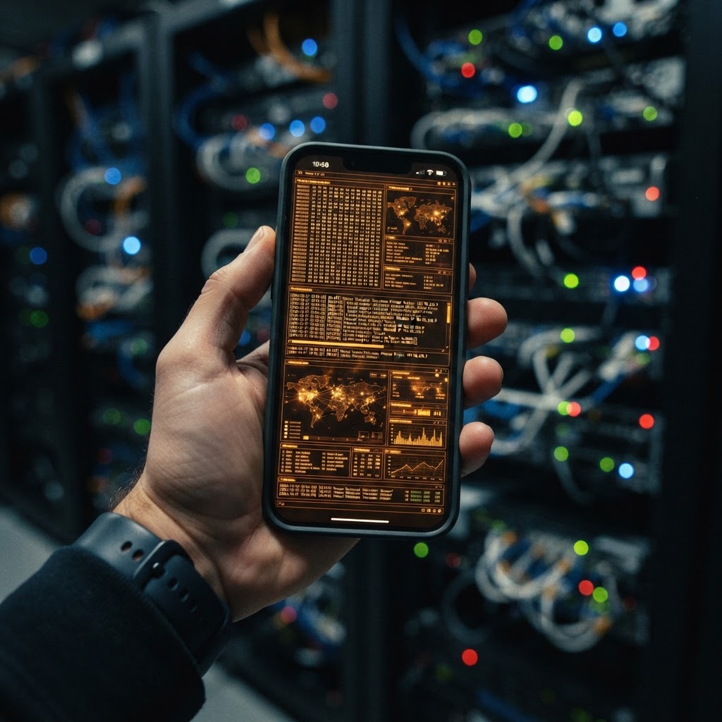Mobile Forensics and Spyware Detection: The New Era of Intrusion Logging