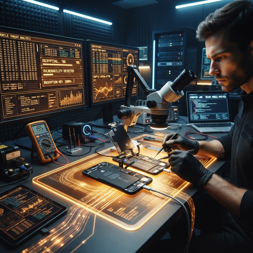 Mobile Privacy 2026: Countering ZeroDayRAT and Kernel-Level Exploits
