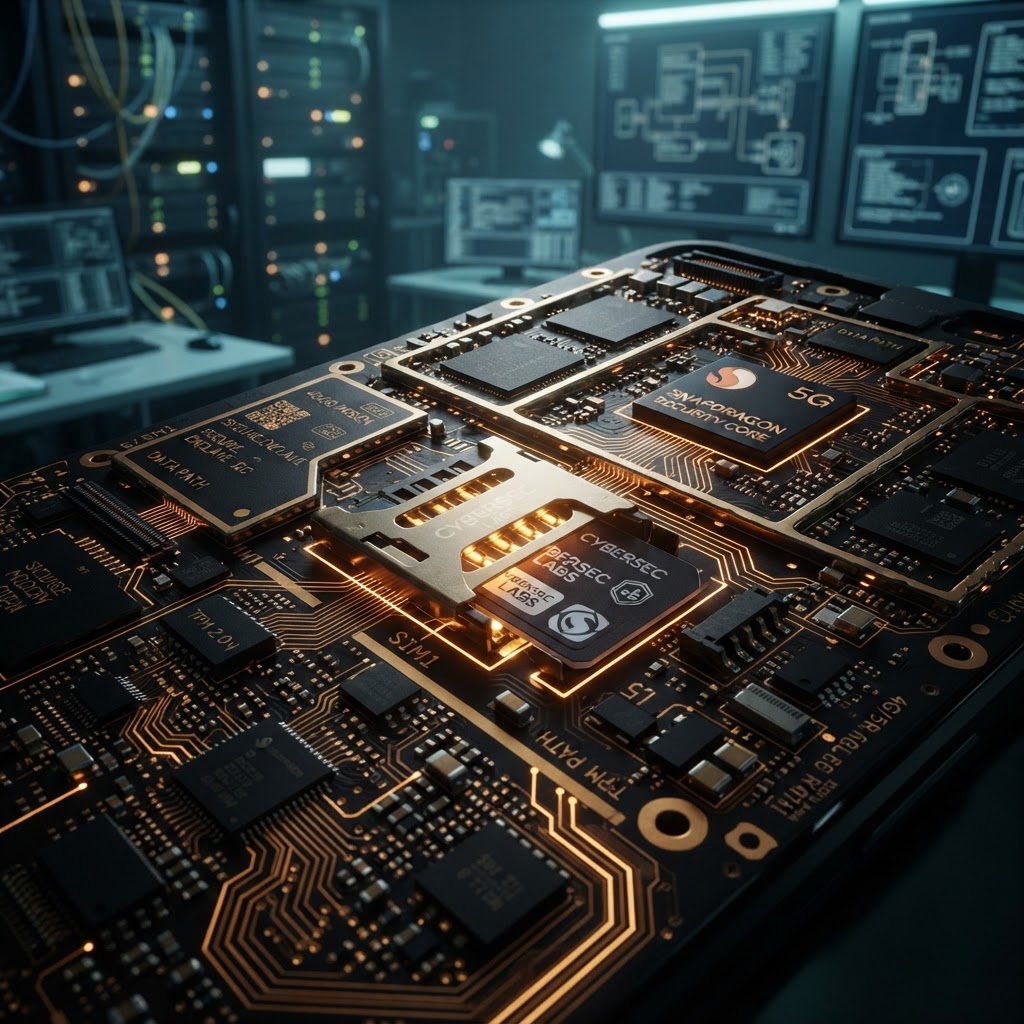 SIM Card and Baseband Vulnerabilities: The Hidden Mobile Threat