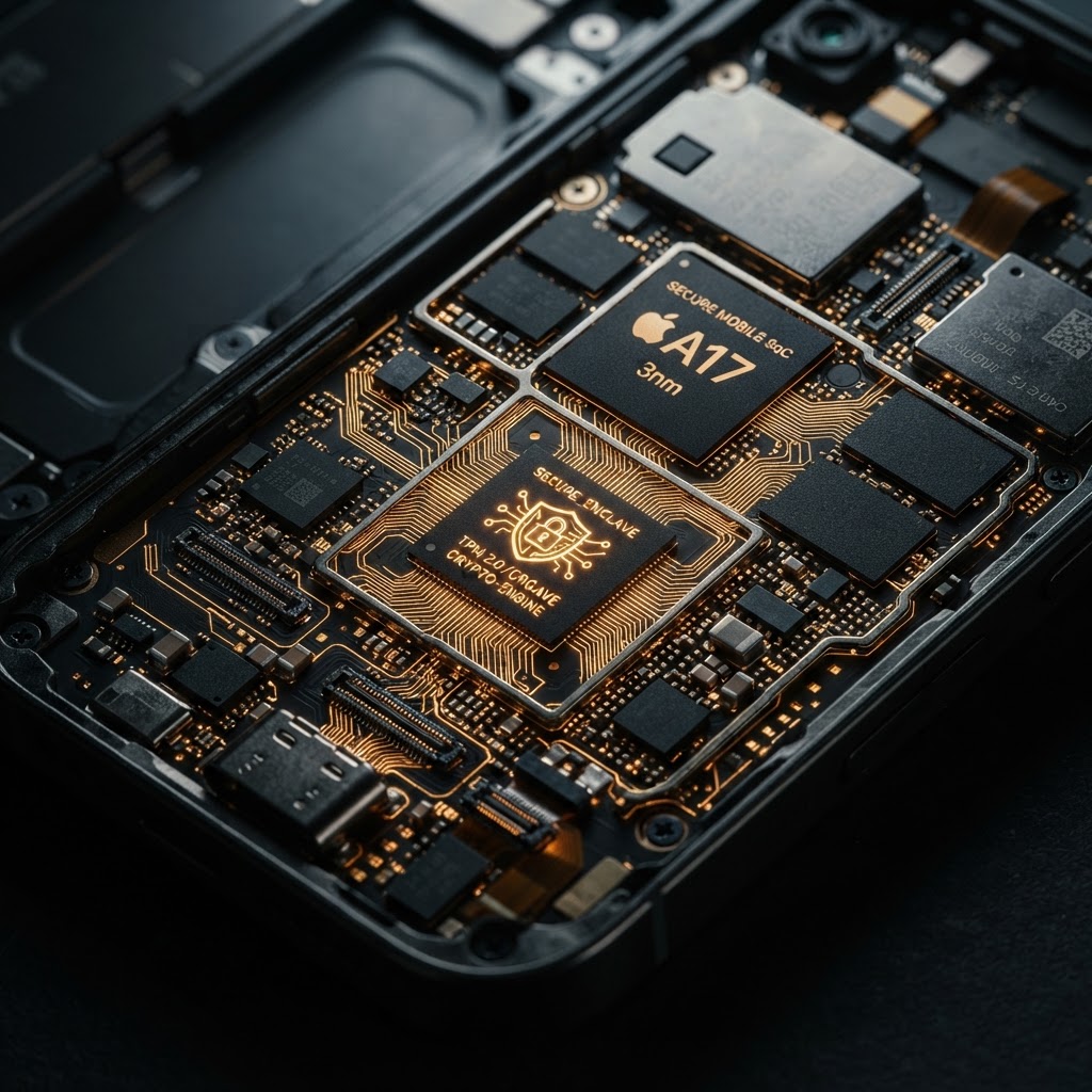 The Evolution of Encrypted Communications and Mobile Surveillance Threats