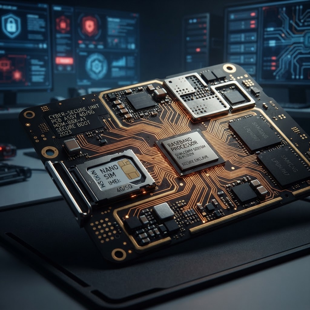 SIM and Baseband Vulnerabilities: The Hidden Risks to Mobile Security