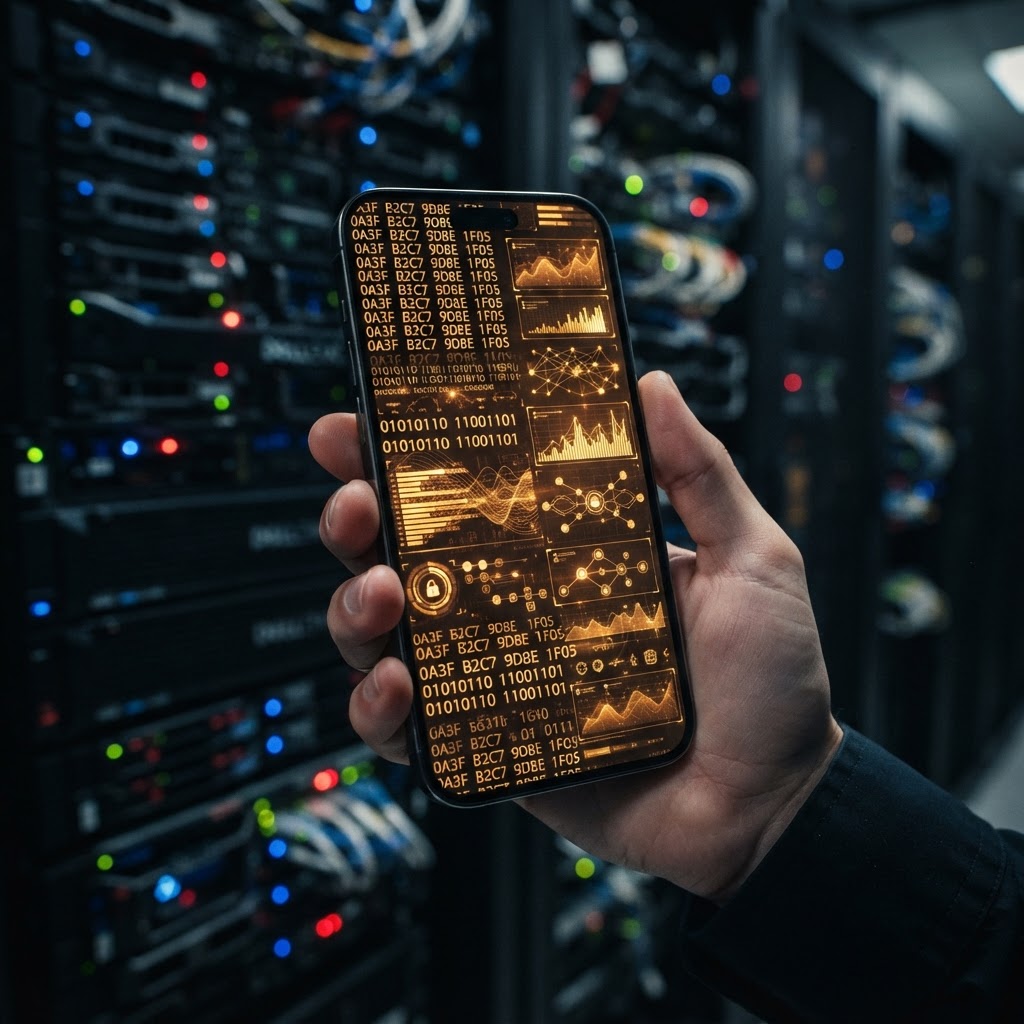 The Evolving Threat Landscape of Encrypted Communications and Mobile Security