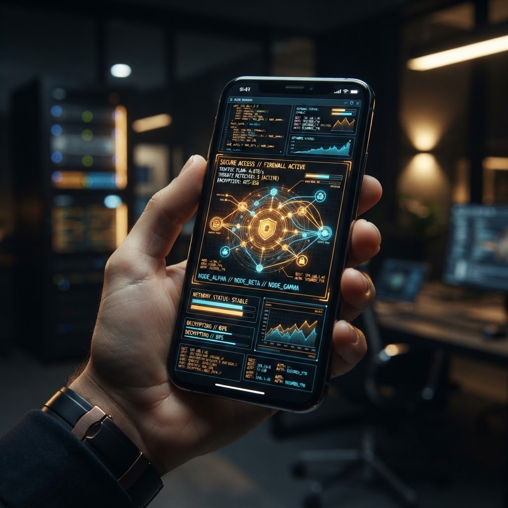 Mobile Surveillance Crisis: New Anti-Surveillance Countermeasures