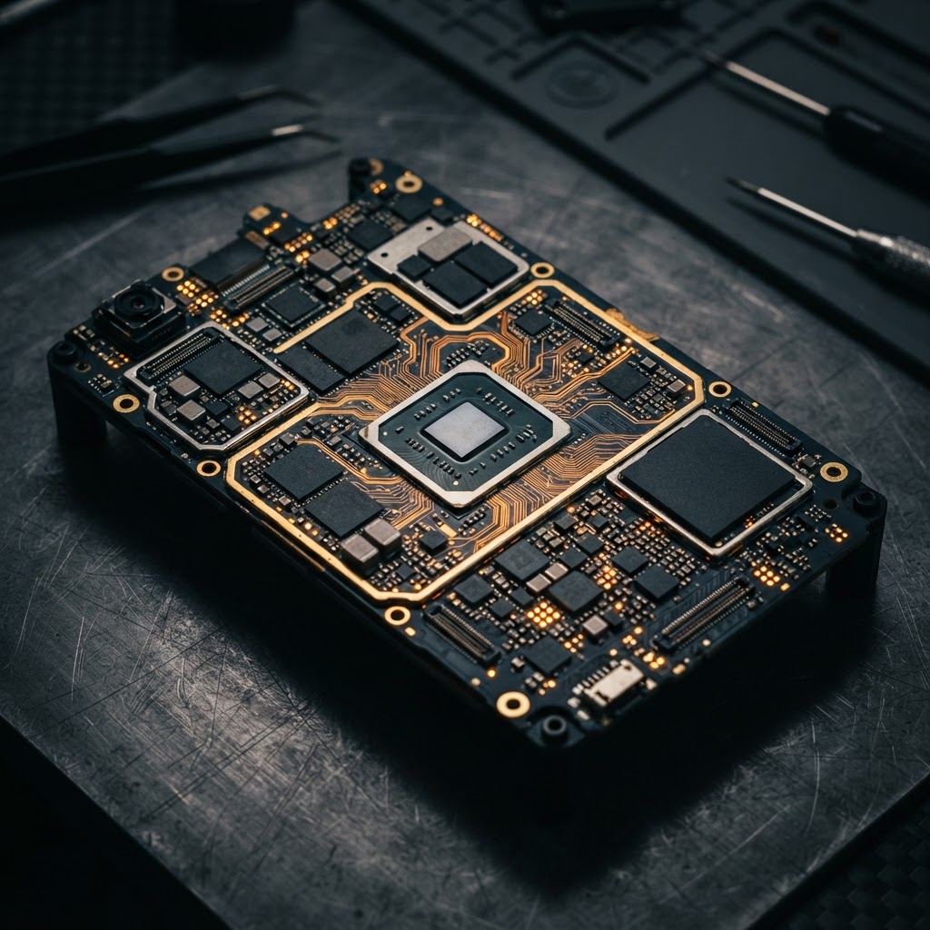 Hardware-Level Surveillance: The New Frontier of Mobile Compromise