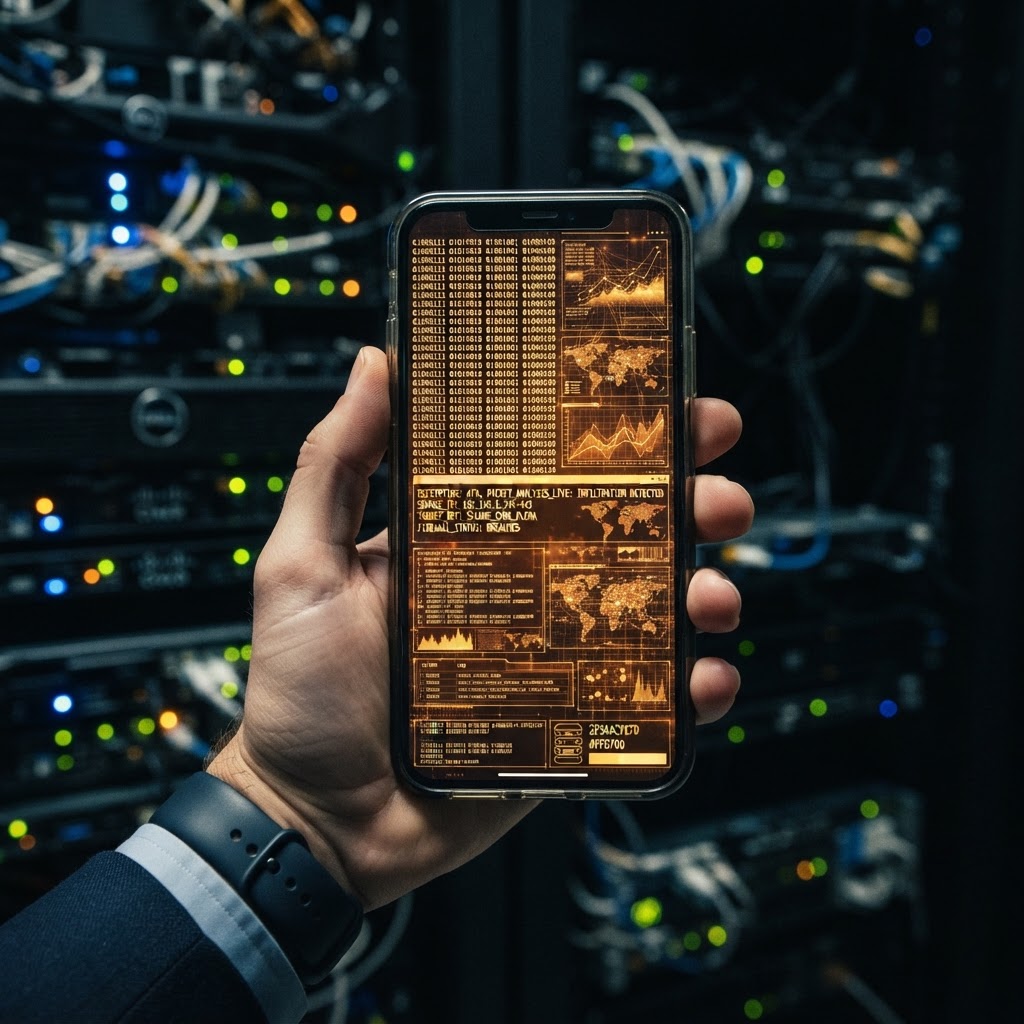 The Escalating Threat of Mobile Spyware and Zero-Click Surveillance