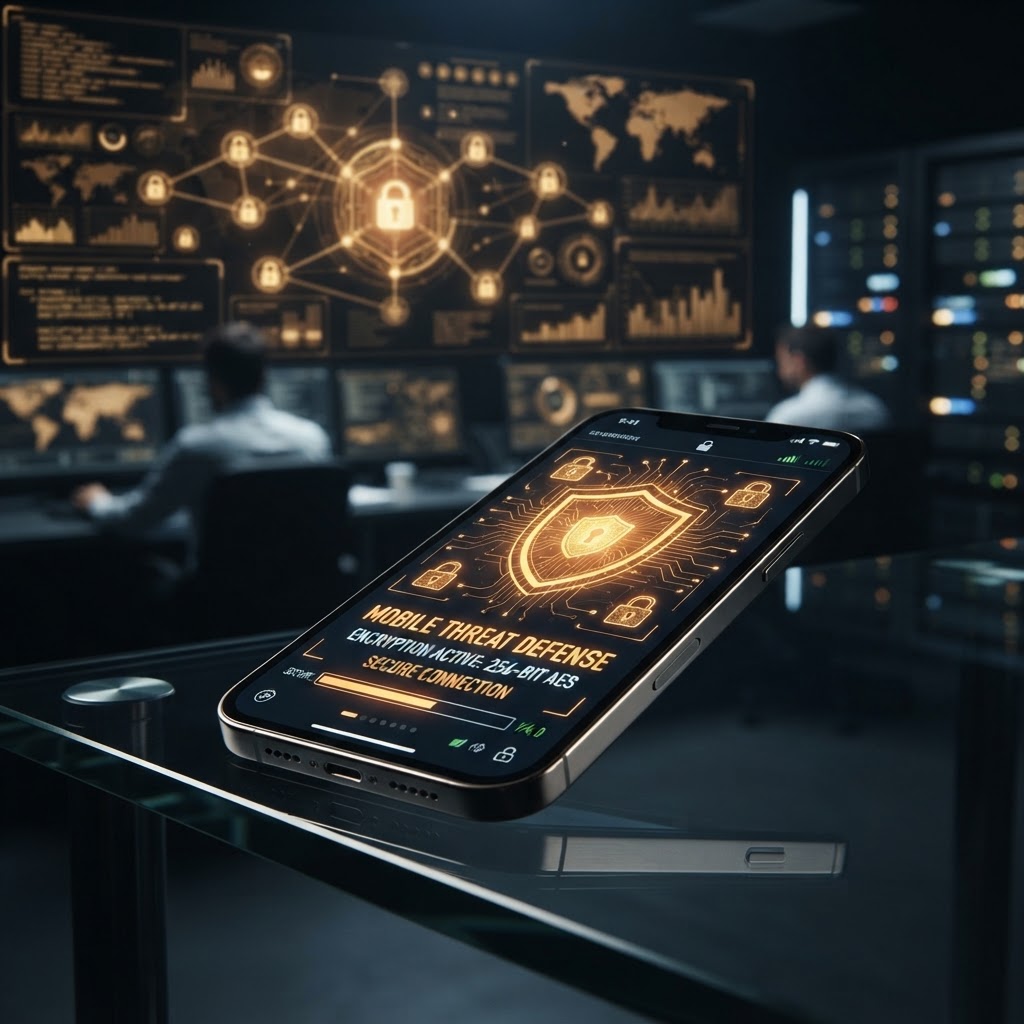 The MDM Paradox: Why Enterprise Mobile Security is Failing Against Advanced Spyware