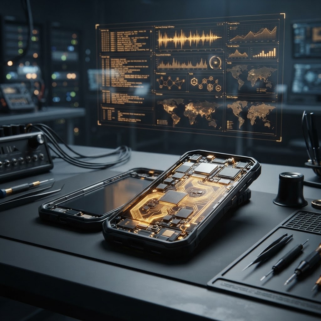 Commercial Spyware Vendors Evade Sanctions with Zero-Click Exploits