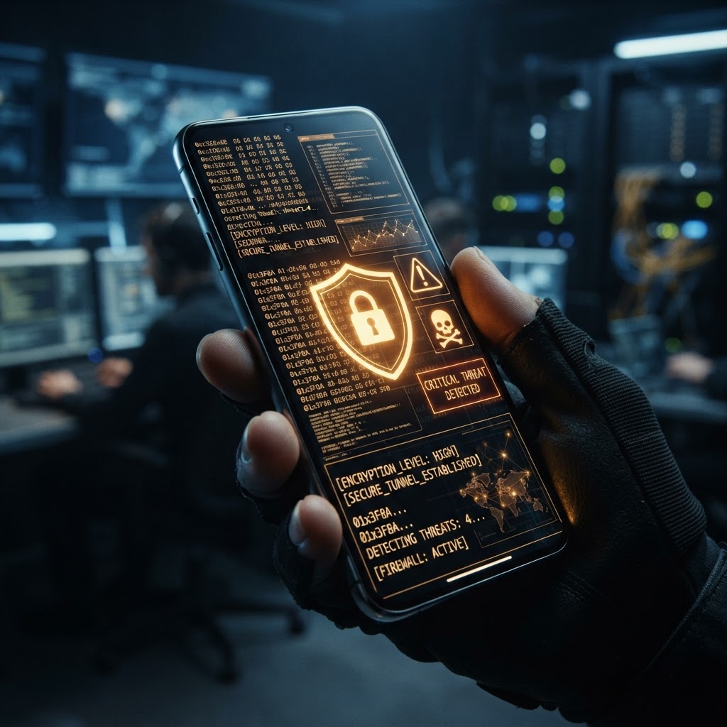 Mobile Malware Surge: New Android and iOS Threats Analysis