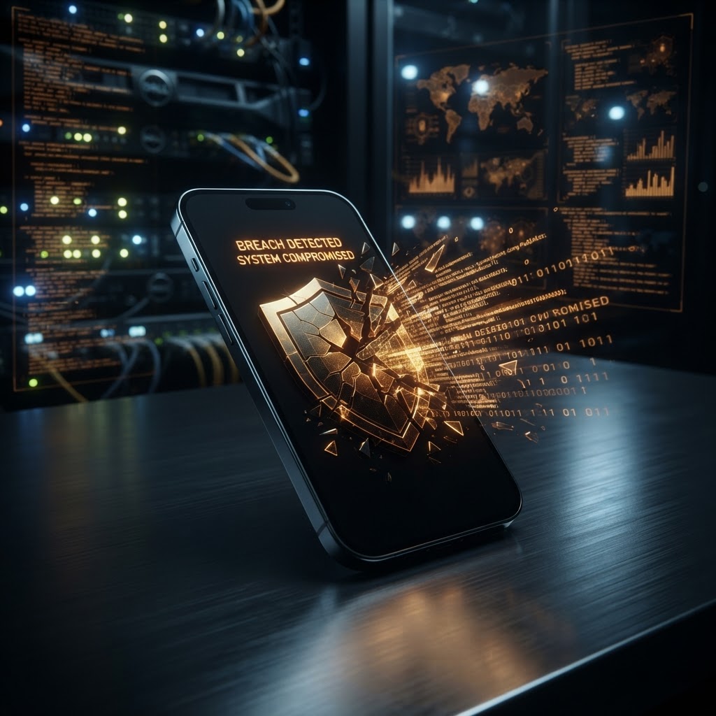 The MDM Paradox: Why Enterprise Mobile Management is Now a Primary Attack Vector
