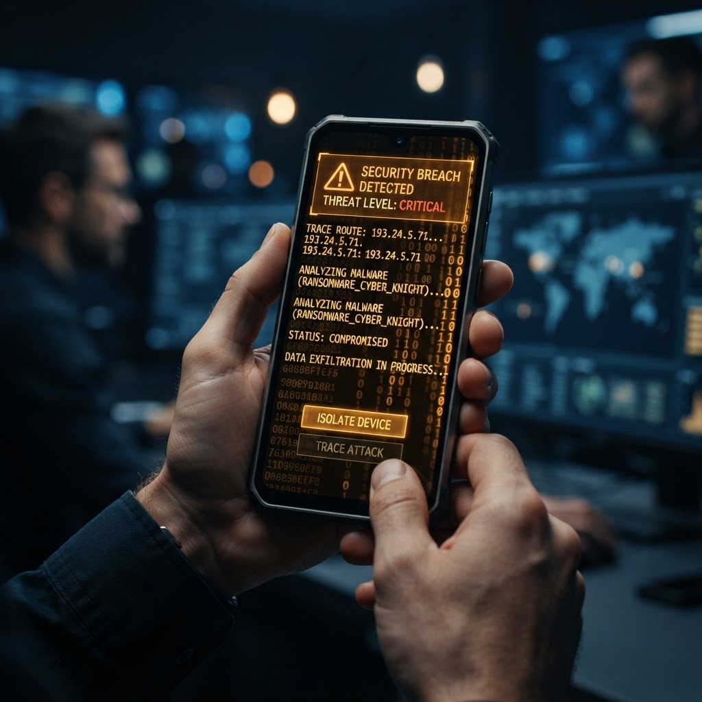 Zero-Click Exploits: The Escalating Threat to Mobile Privacy and Security
