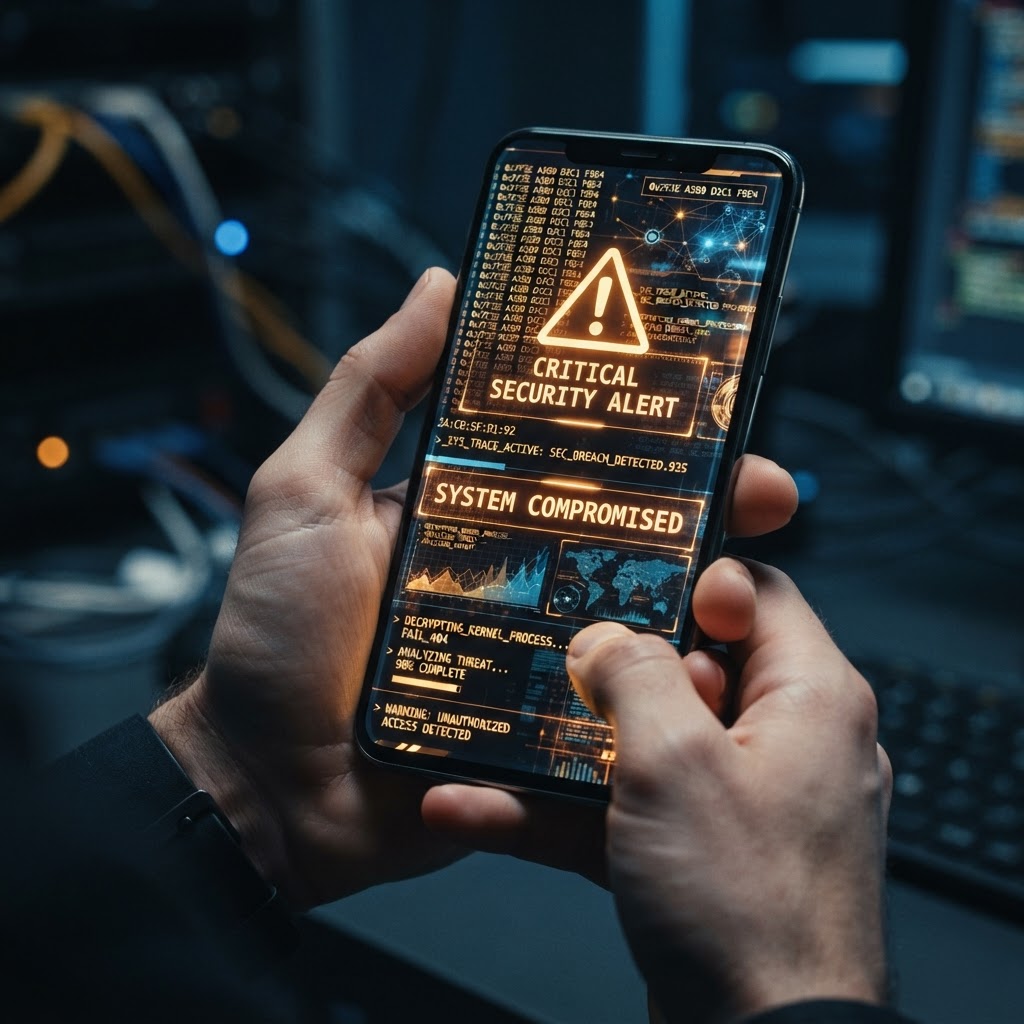 Mobile Malware Evolution: ZeroDayRAT and the Rise of Cross-Platform Spyware