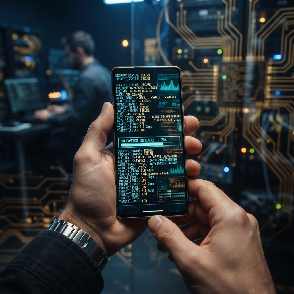 Encrypted Messaging Security: Signal, WhatsApp, and Telegram Analysis