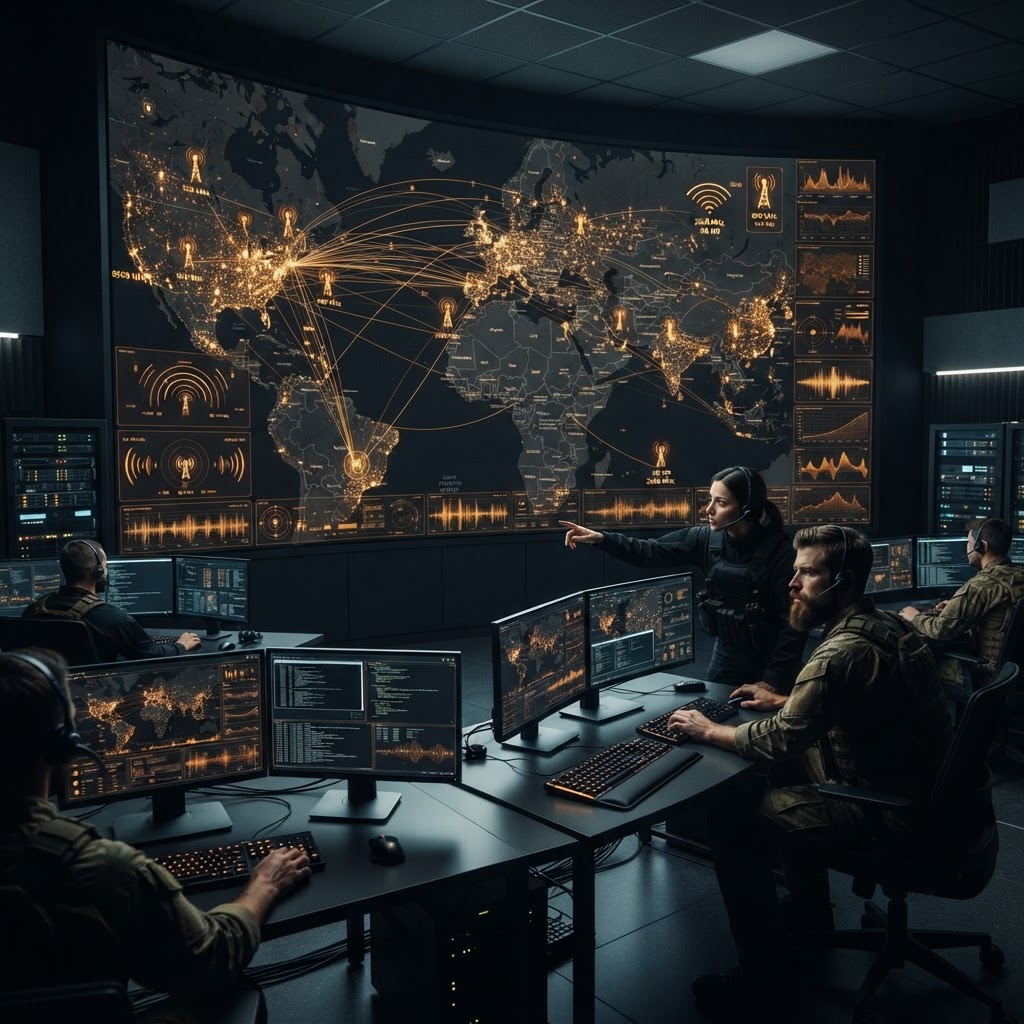 SS7 and IMSI Catcher Advances Threaten Mobile Network Privacy
