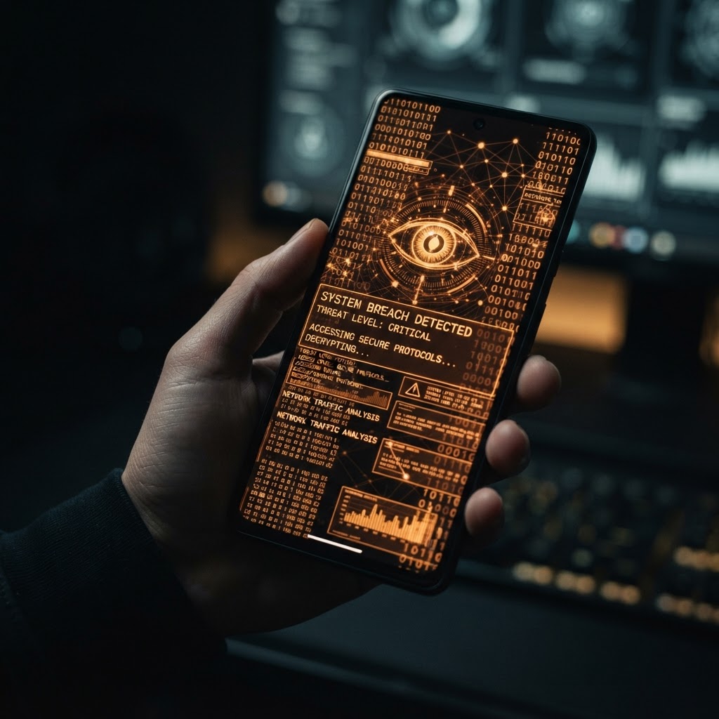 Stalkerware Crisis: The Growing Threat of Consumer Surveillanceware