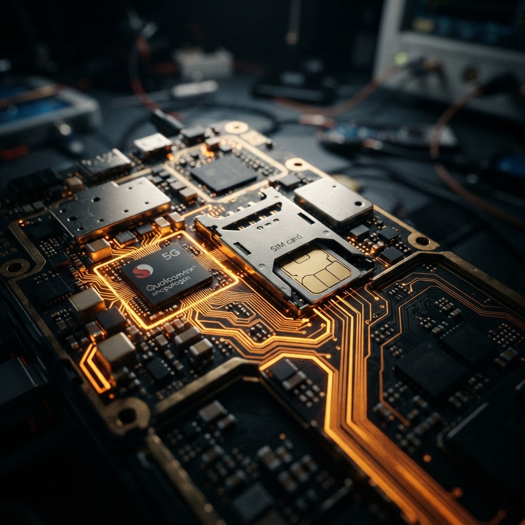 SIM and Baseband Vulnerabilities: The Hidden Front in Mobile Surveillance