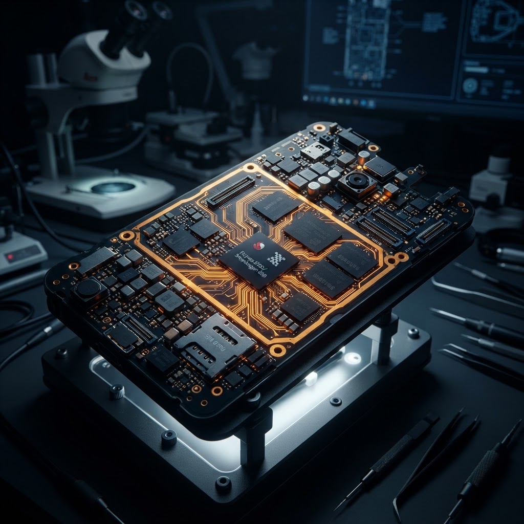 Mobile Forensics and Spyware Detection: The New Frontline of Digital Defense