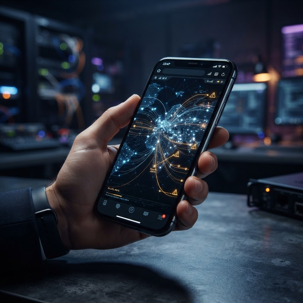 Mobile Threat Intelligence: APT Campaigns and Surveillance Evolution