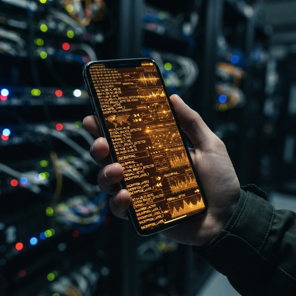 The Rise of Zero-Click Spyware: A 2026 Mobile Surveillance Threat Analysis