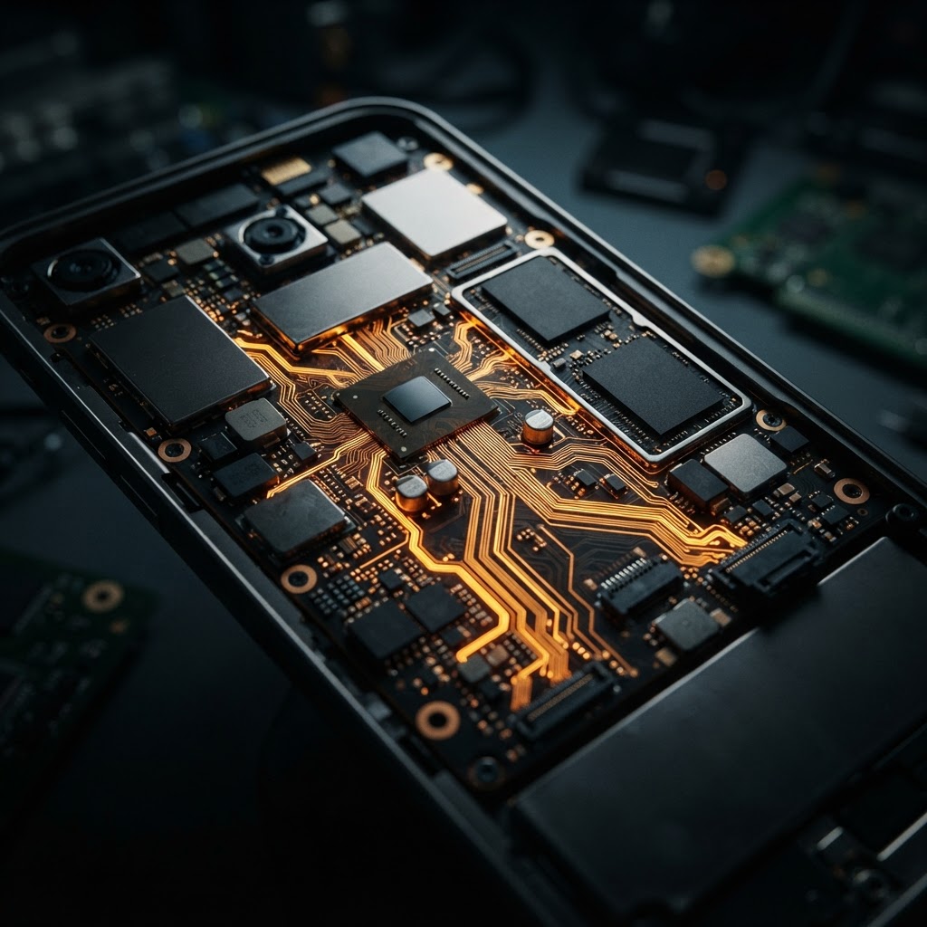 Hardware-Level Surveillance: The New Frontier of Mobile Espionage