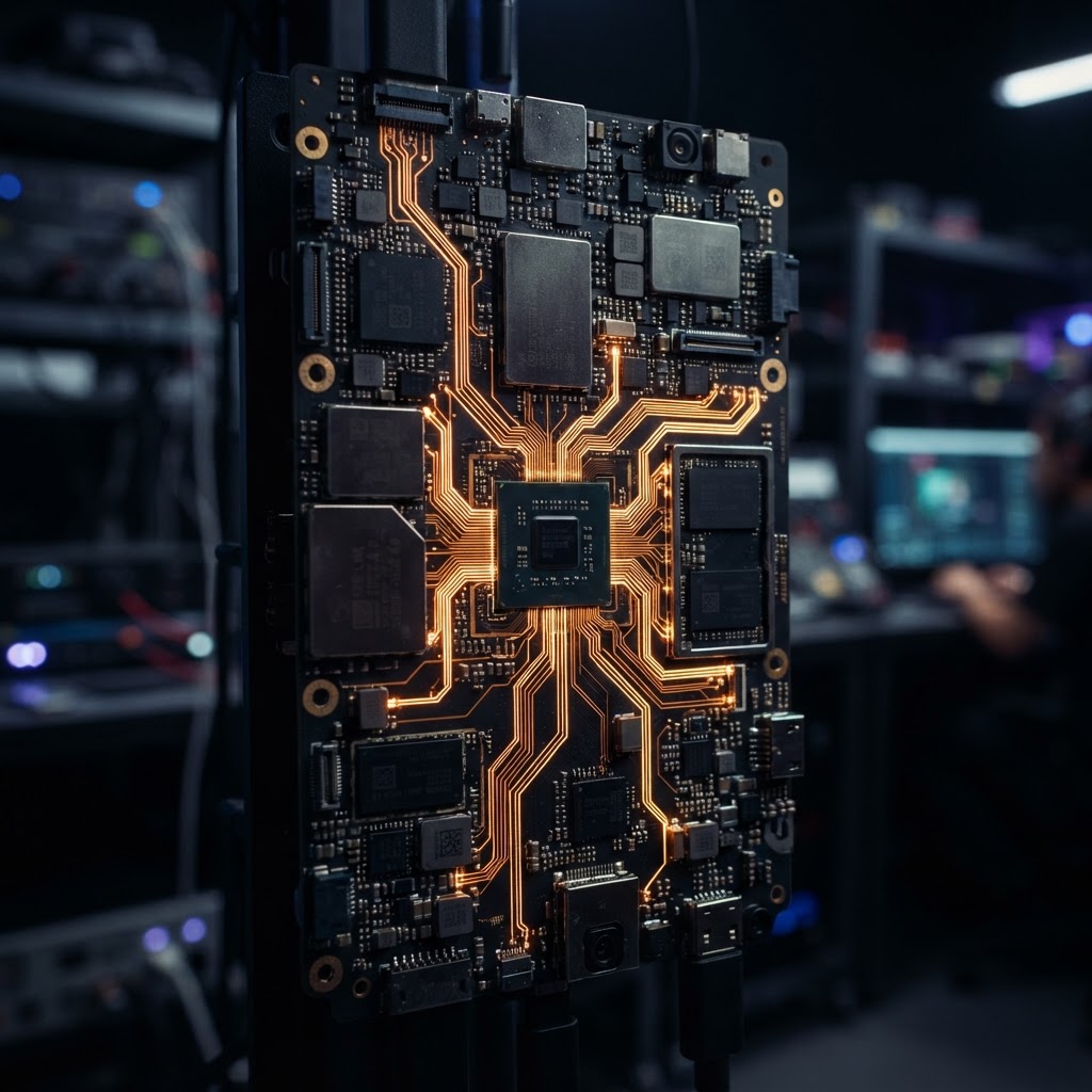 Hardware-Level Surveillance: The New Frontier of Mobile Espionage