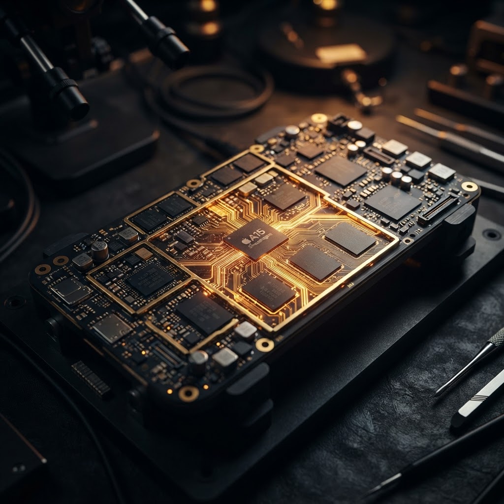 Mobile Forensics and Spyware Detection: The New Reality of Digital Privacy