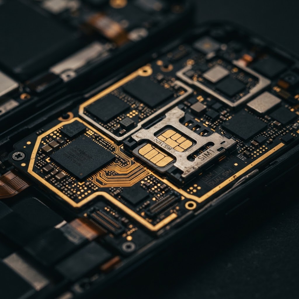 SIM Card and Baseband Vulnerabilities: The Hidden Front of Mobile Surveillance