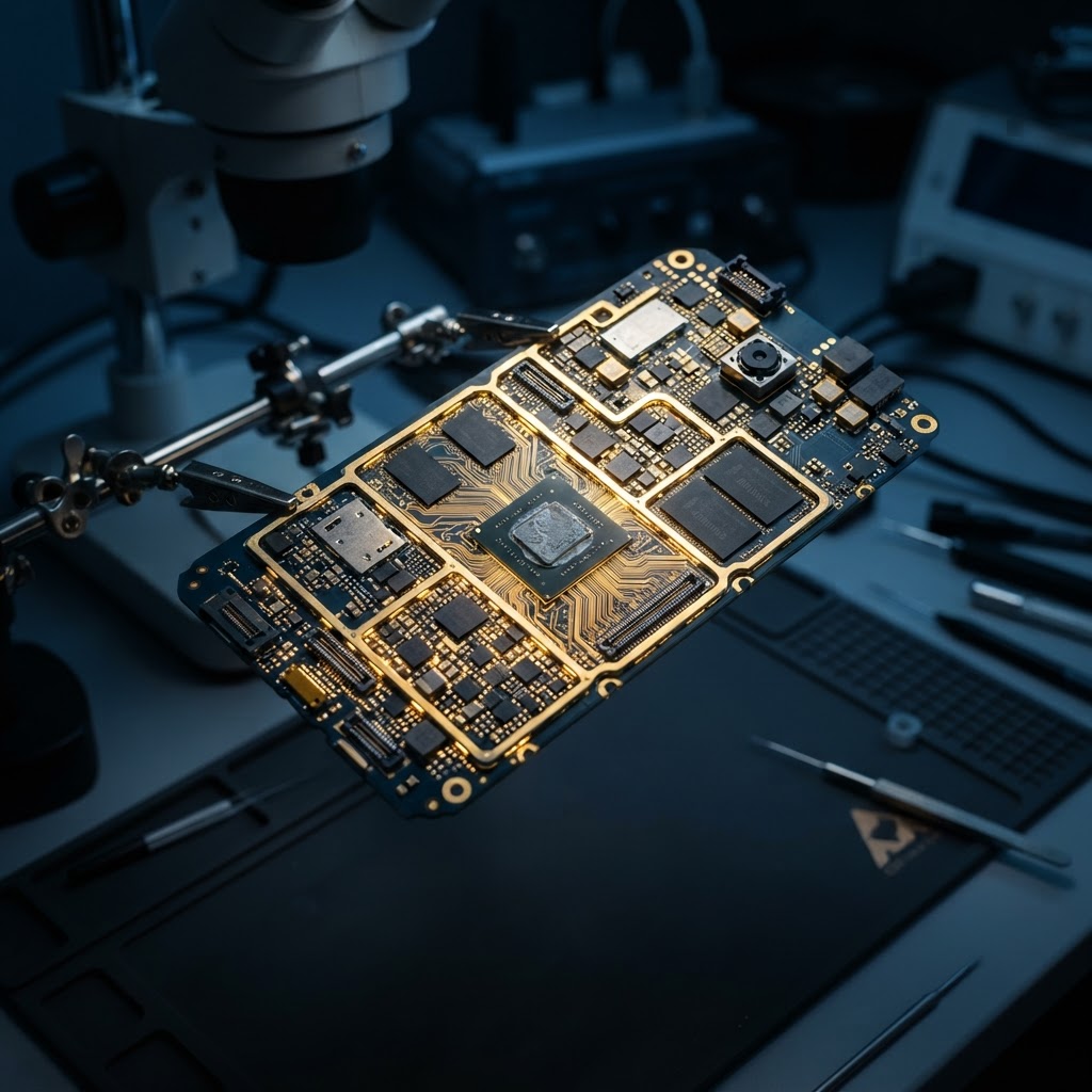 Mobile Forensics and Spyware Detection: The New Frontline of Digital Defense