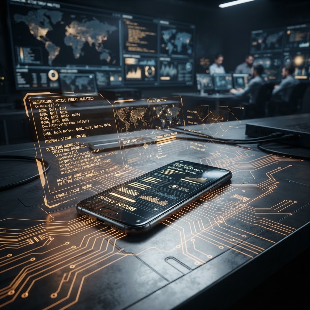 Global Surveillance Shifts: New Risks to Encrypted Communications