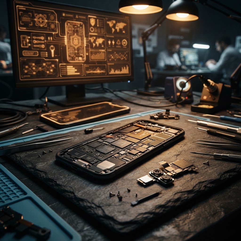 Rise of ZeroDayRAT and Cellebrite Abuse Reshapes Mobile Threat Landscape