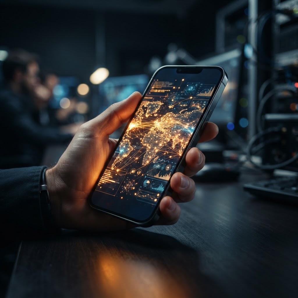 Mobile Threat Intelligence: APT Campaigns and the Rise of Zero-Click Exploits