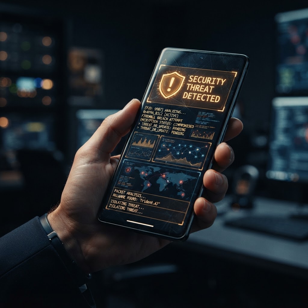 Mobile Malware Surge: New Android and iOS Threats Analysis