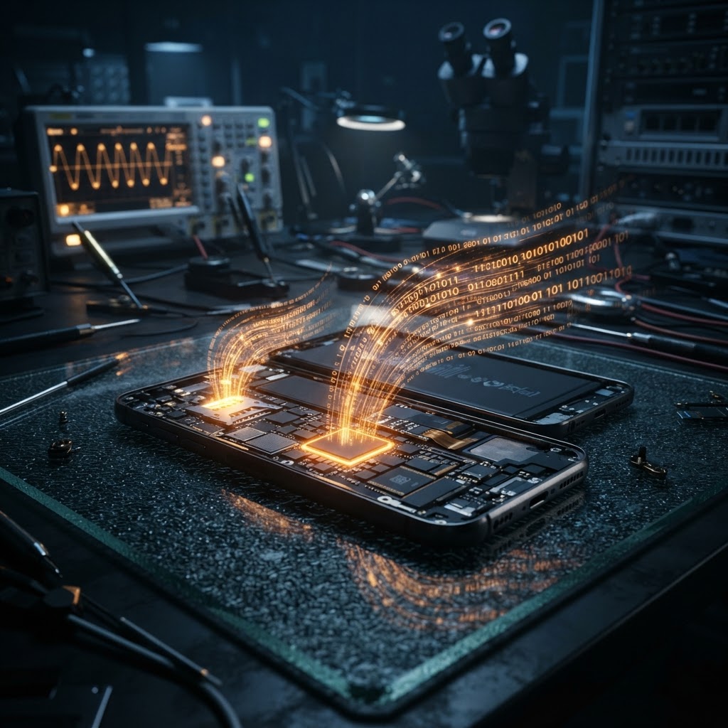 Baseband RCE and SIMurai: The New Frontier of Zero-Click Mobile Surveillance