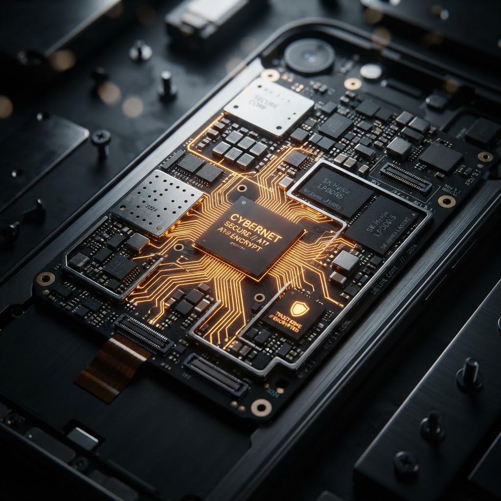 The Illusion of Privacy: Why Encrypted Phones Are Under Siege in 2026