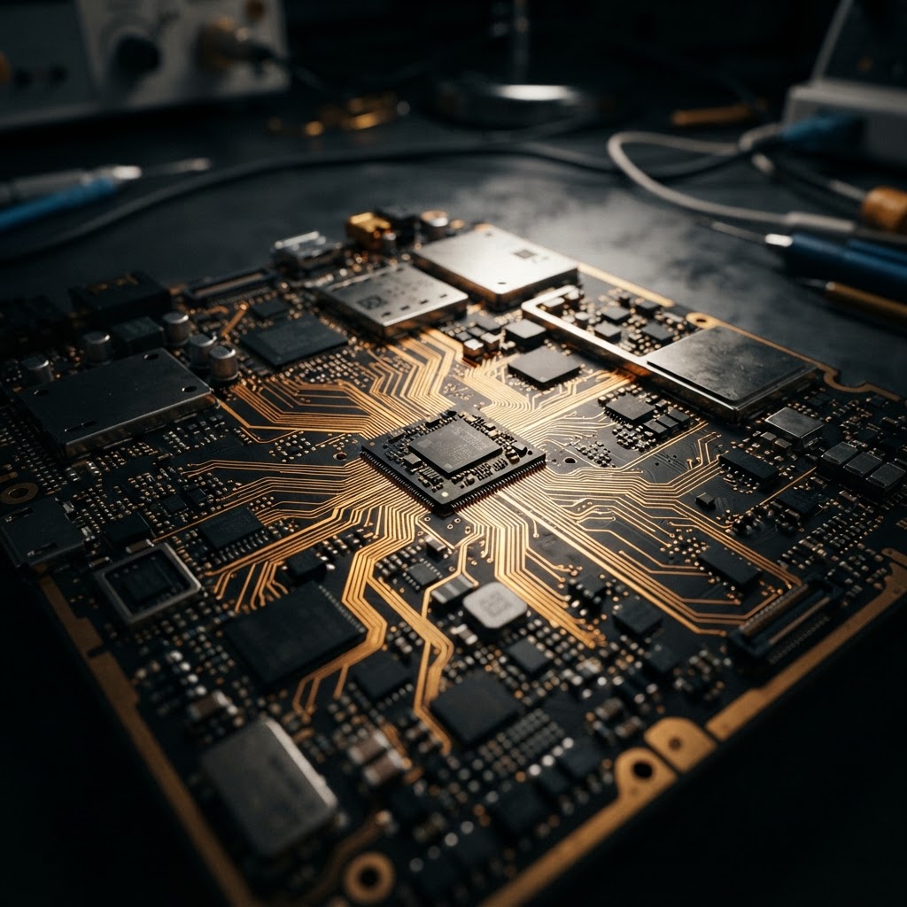 Hardware-Level Surveillance: The New Frontier of Mobile Compromise