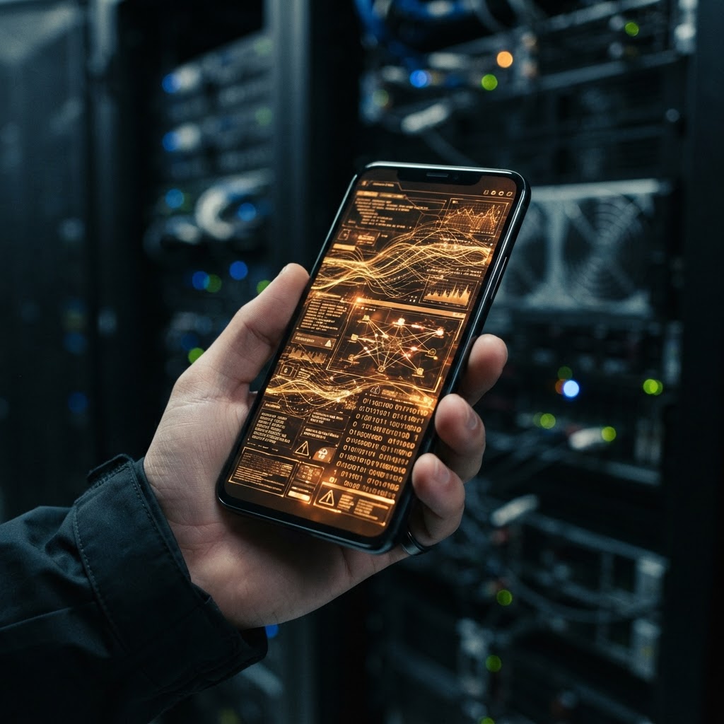 Escalating Mobile Surveillance: The Rise of ZeroDayRAT and Darksword Malware