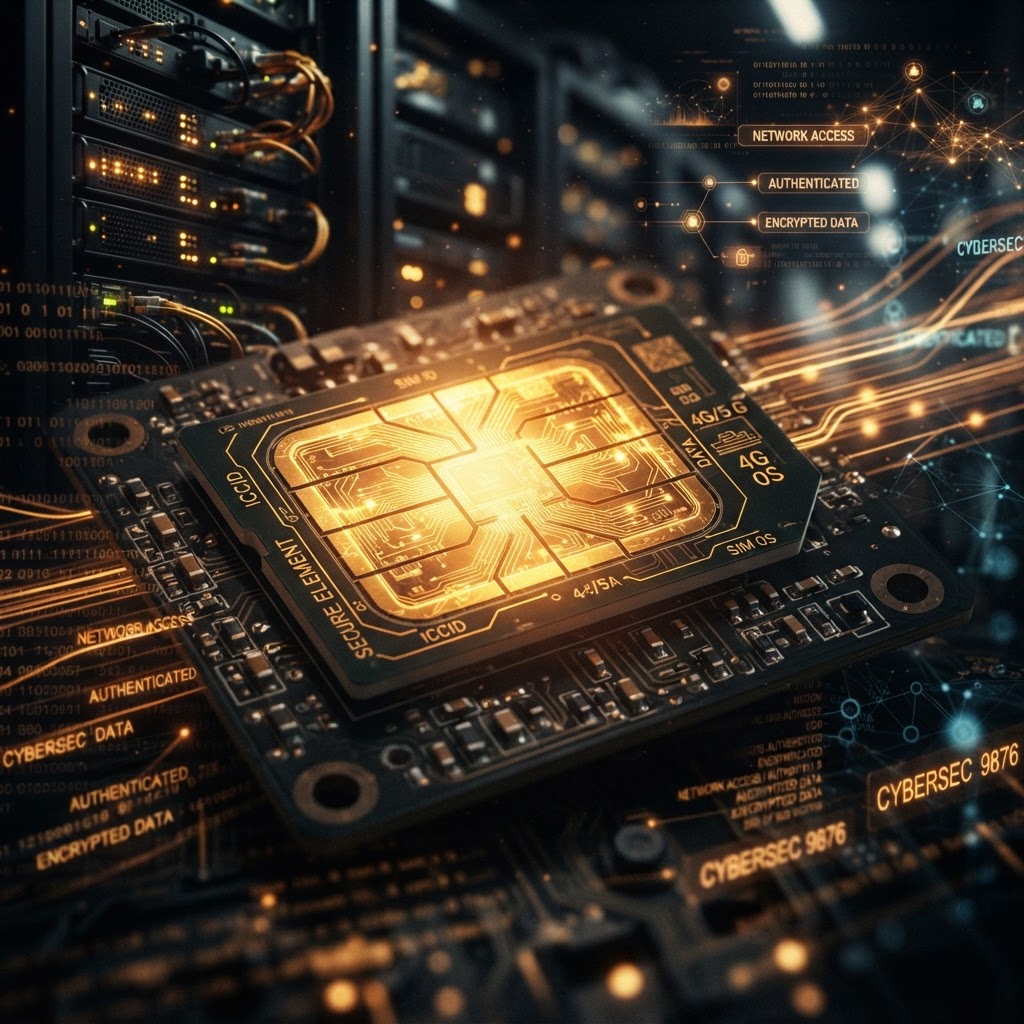 SIM Card Vulnerabilities and Baseband Exploits: A 2026 Security Analysis