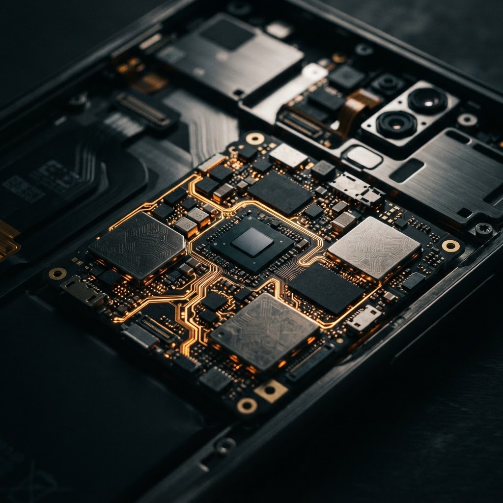 Baseband and SIM Vulnerabilities: The Hidden Risks to Mobile Privacy
