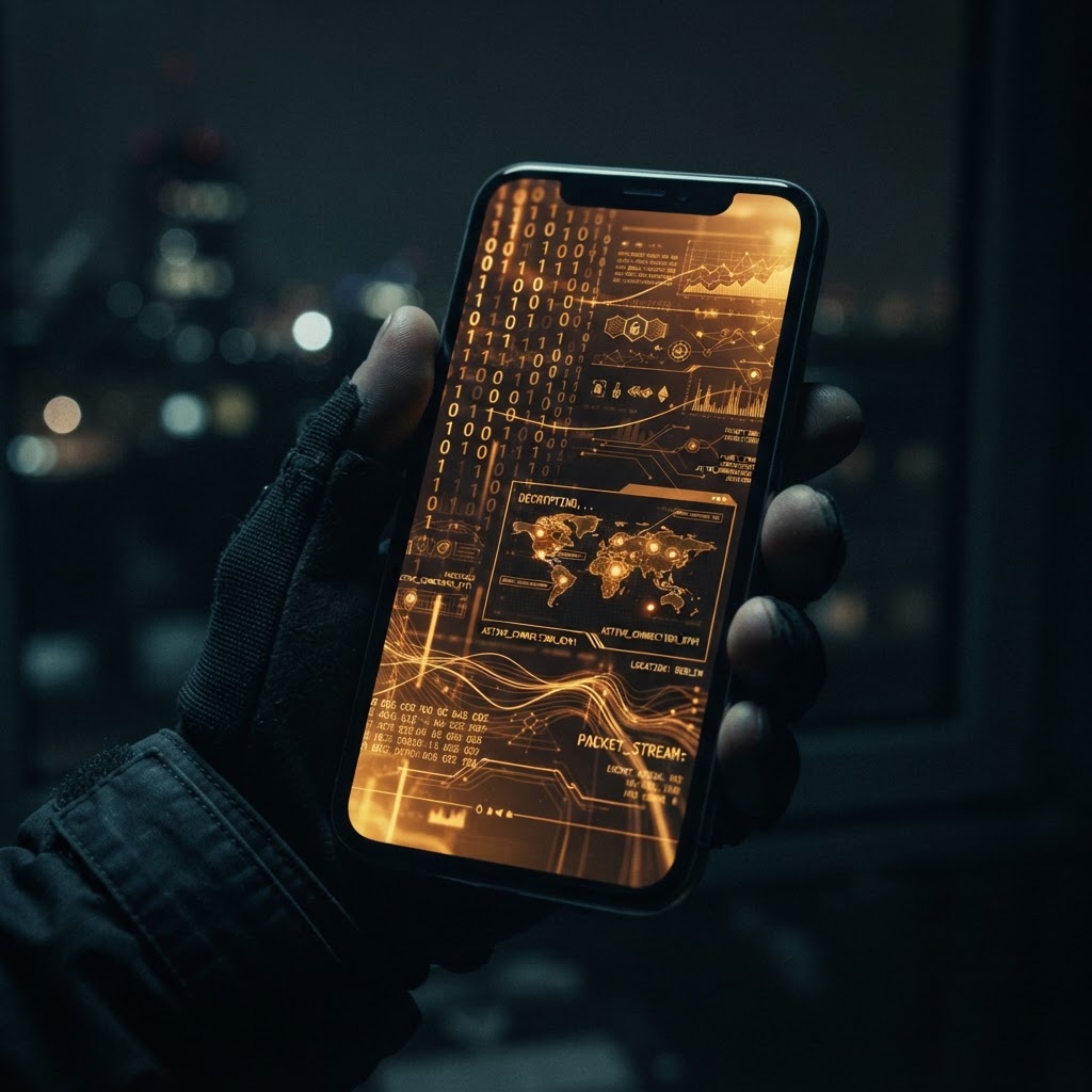 Stalkerware and Consumer Surveillanceware: The Invisible Mobile Threat
