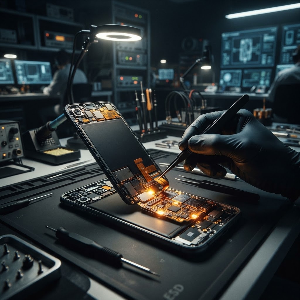 Mobile Surveillance Threats: Advanced Countermeasures for 2025