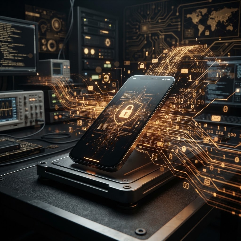 The Rise of ZeroDayRAT and System-Level Interception: A New Era of Mobile Anti-Surveillance