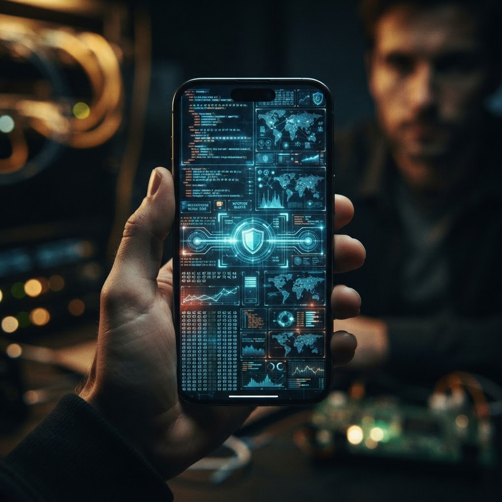 The State of Mobile Security: Encrypted Communications Under Siege