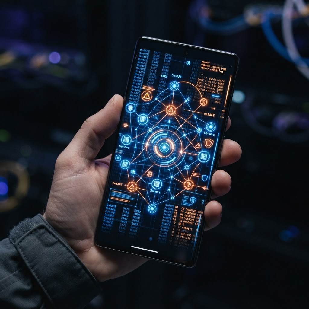 Mobile Surveillance Defense: Navigating the 2025 Threat Landscape
