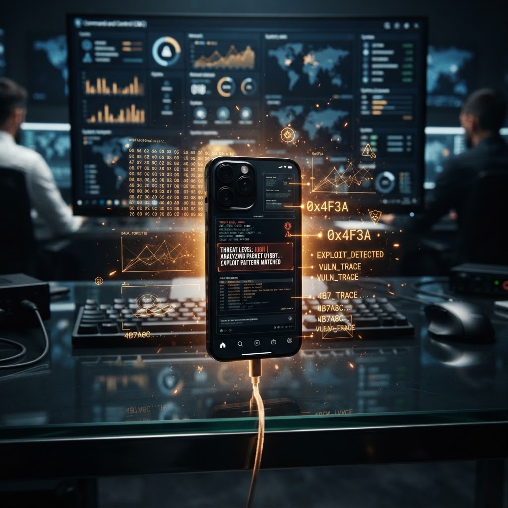 The Evolution of Commercial Spyware: ZeroDayRAT and the Persistent Pegasus Threat