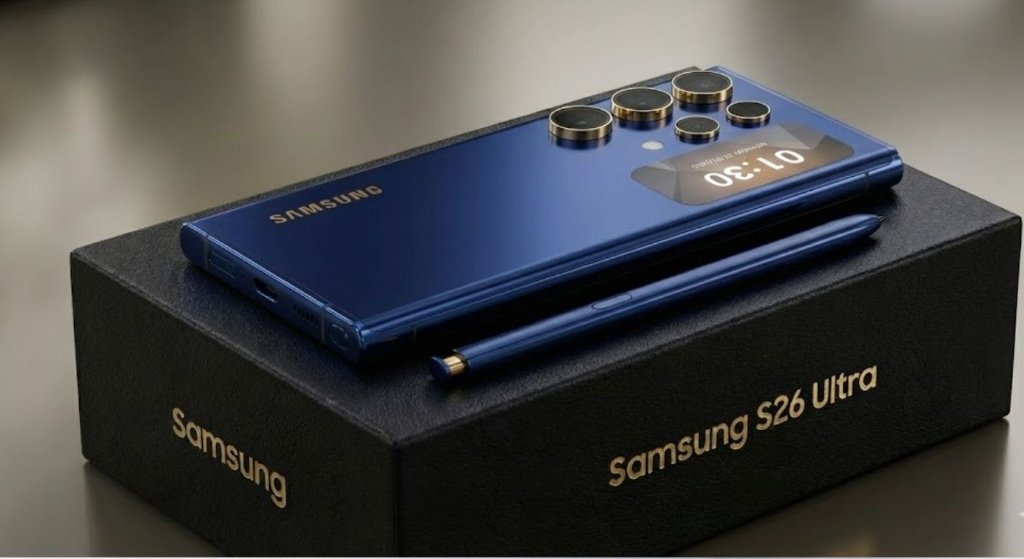 Samsung Galaxy S26 Ultra hardware-modified spy phone — MDM solution for remote surveillance and corporate compliance monitoring
