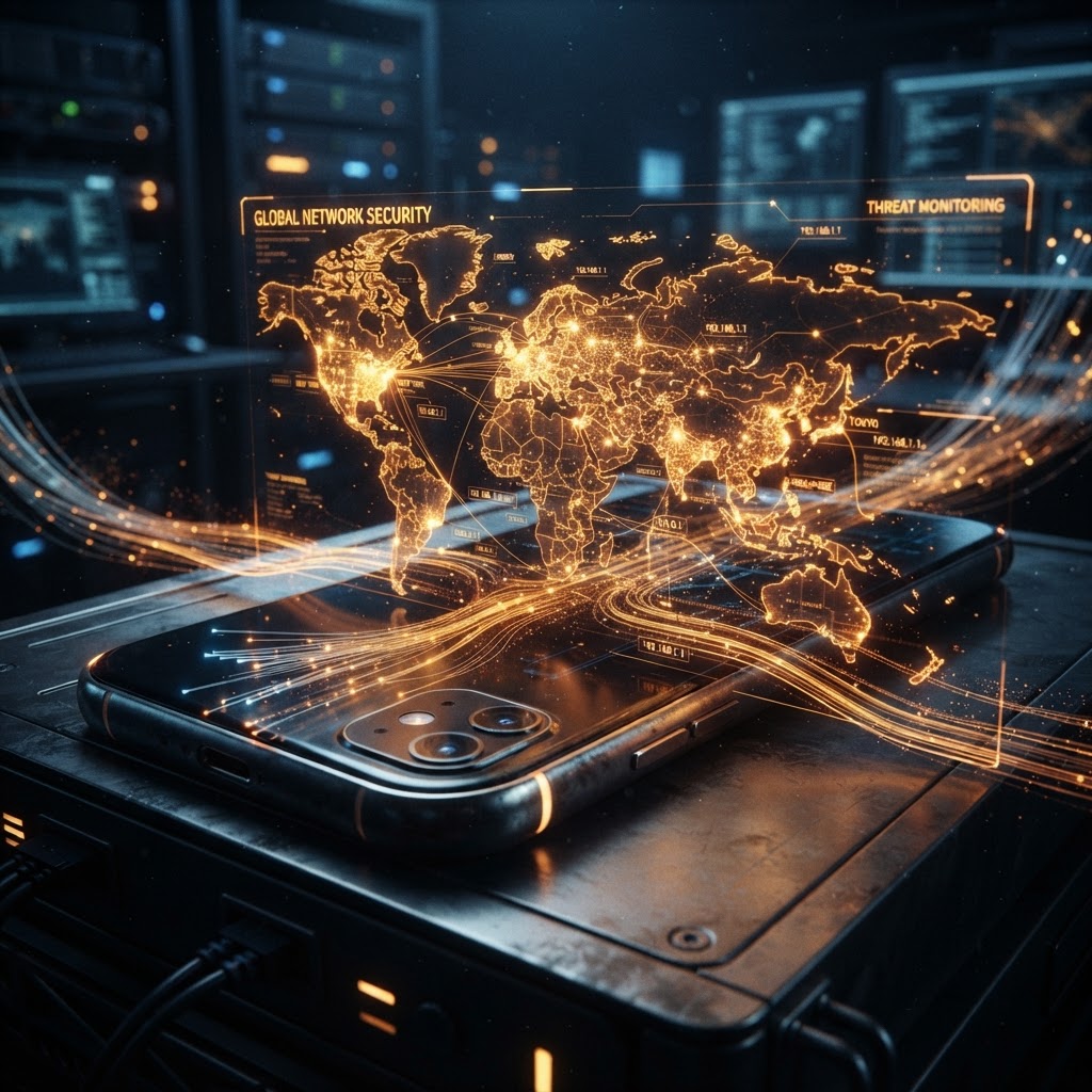 SS7 Protocol Exploits and IMSI Catcher Threats: A 2025 Security Analysis