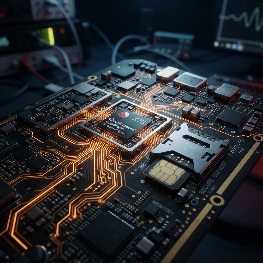 Baseband and SIM Vulnerabilities: The Hidden Front of Mobile Surveillance