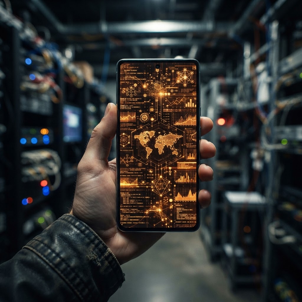 Mobile Security Alert: New Threats to Encrypted Communications and Devices