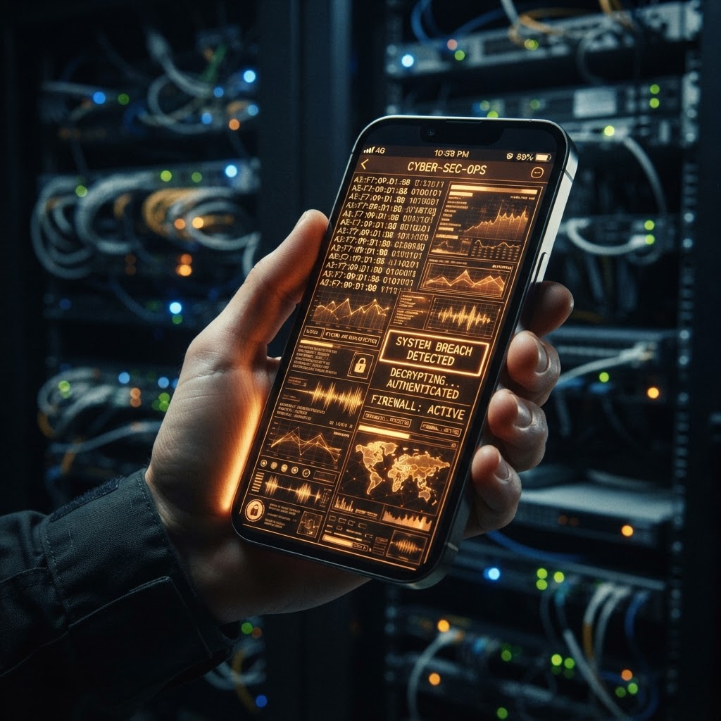 Pegasus Spyware Evolution: New Zero-Click Threats and Industry Shifts