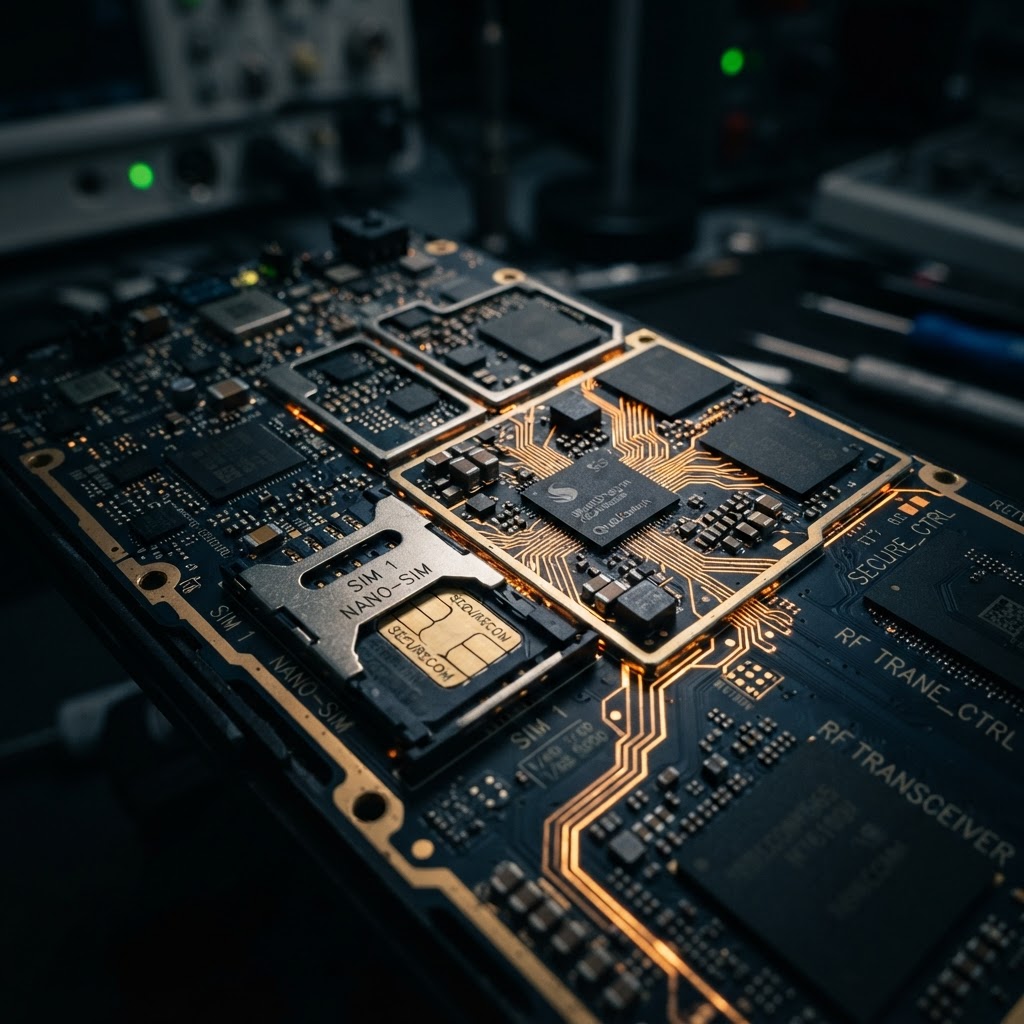 SIM and Baseband Vulnerabilities: The Hidden Risks to Mobile Security